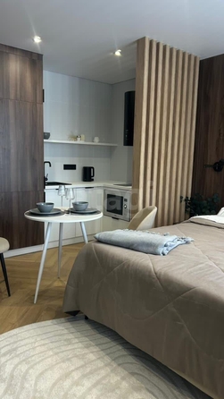 
  Продается студия 36 м², в ЖК Сакура парк, дом 1. Фото 5.