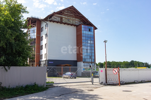 
  Продается 1-комн. квартира 35 м². Фото 22.
