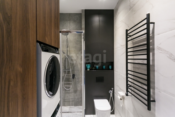 
  Продается 2-комн. квартира 71 м², в ЖК Булгаков. Фото 16.