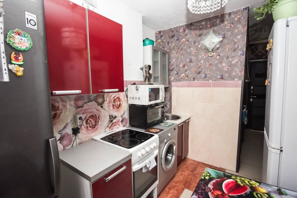 
  Продается 3-комн. квартира 58.9 м². Фото 6.