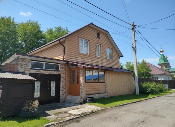 
  Продается дом 188.8 м². Фото 1.