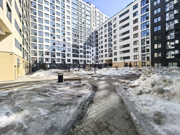
  Продается 2-комн. квартира 50.5 м², в ЖК Тайгинский парк, дом 1. Фото 19.