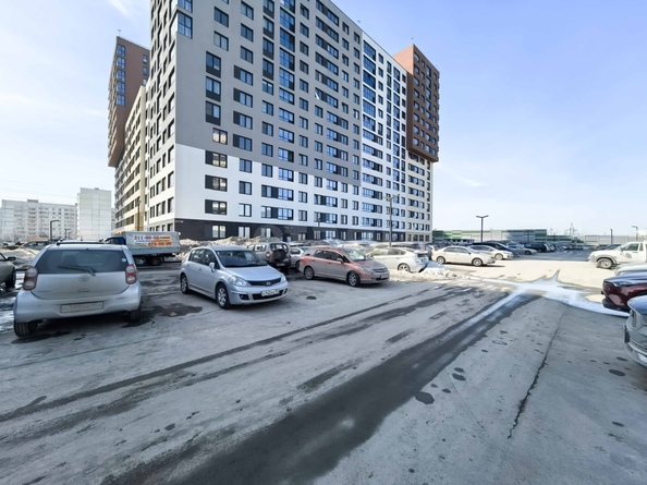 
  Продается 2-комн. квартира 50.5 м², в ЖК Тайгинский парк, дом 1. Фото 21.