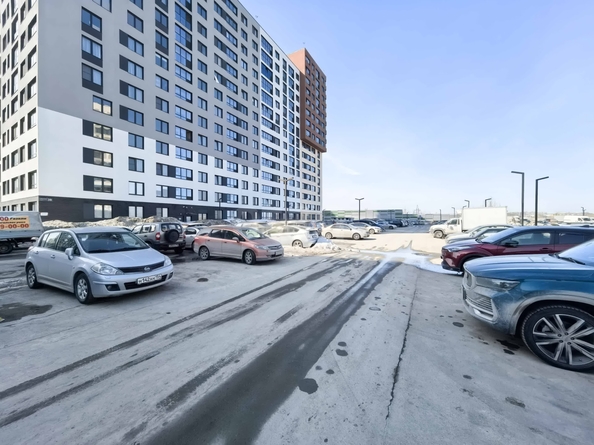 
  Продается 2-комн. квартира 50.5 м², в ЖК Тайгинский парк, дом 1. Фото 22.