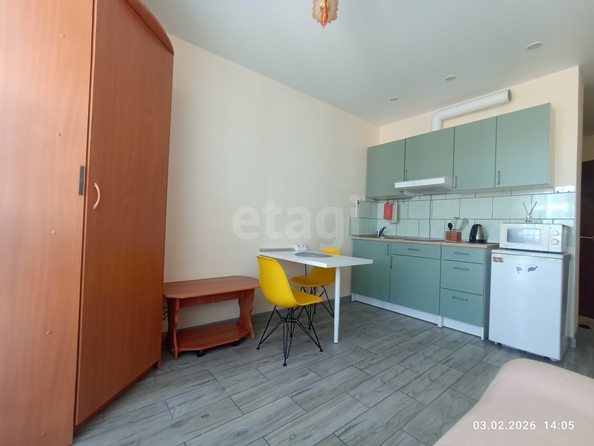 
  Продается студия 19.3 м², в ЖК Весенний, Заречная 39, дом 4/4. Фото 29.