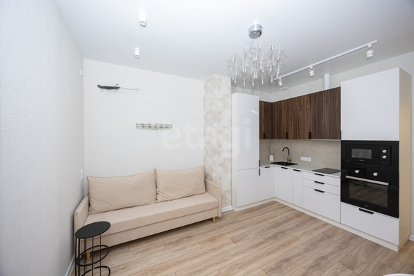 
  Продается 2-комн. квартира 40 м², в ЖК Ельцовский, 1-2 б/с. Фото 10.
