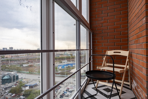 
  Продается 2-комн. квартира 40 м², в ЖК Ельцовский, 1-2 б/с. Фото 22.