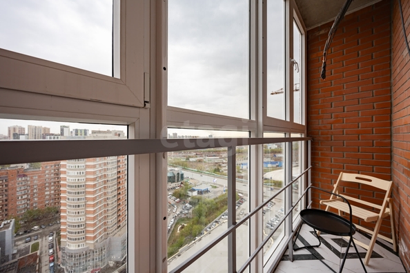 
  Продается 2-комн. квартира 40 м², в ЖК Ельцовский, 1-2 б/с. Фото 24.