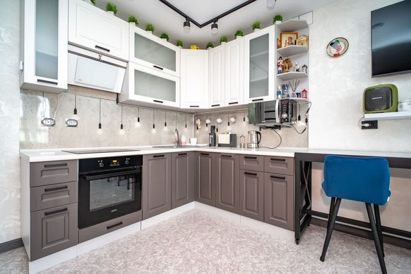 
  Продается 2-комн. квартира 53 м², в ЖК Фламинго, дом 10. Фото 12.