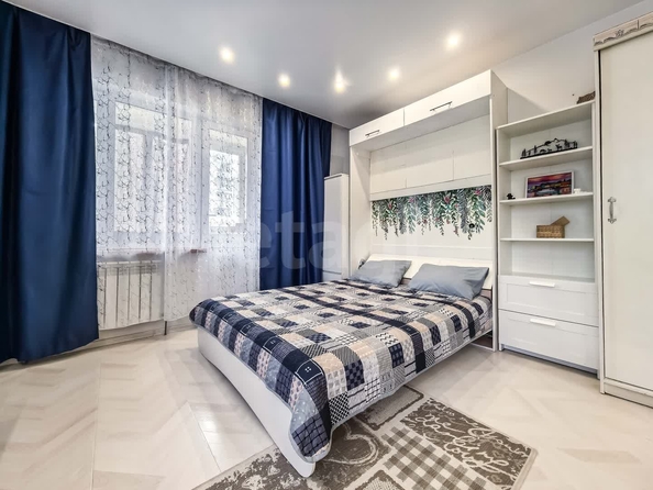 
  Продается студия 30 м², в ЖК 25 лет октября, дом 1. Фото 10.