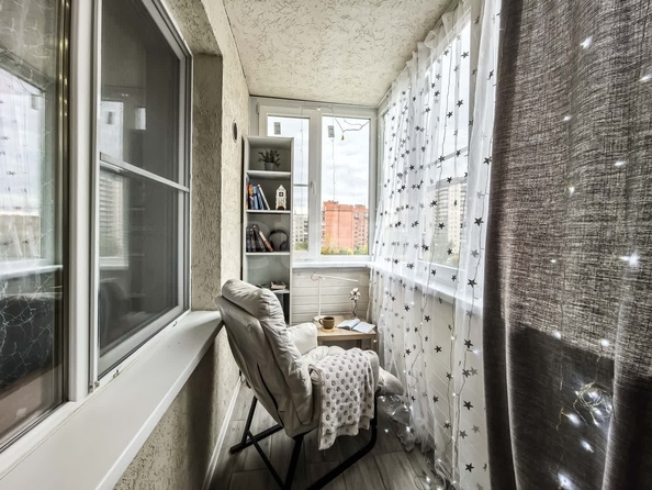 
  Продается студия 30 м², в ЖК 25 лет октября, дом 1. Фото 21.