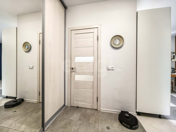 
  Продается студия 30 м², в ЖК 25 лет октября, дом 1. Фото 24.