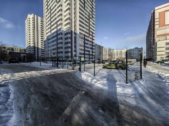 
  Продается студия 30 м², в ЖК 25 лет октября, дом 1. Фото 29.