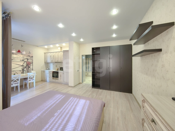 
  Продается 1-комн. квартира 39 м². Фото 1.