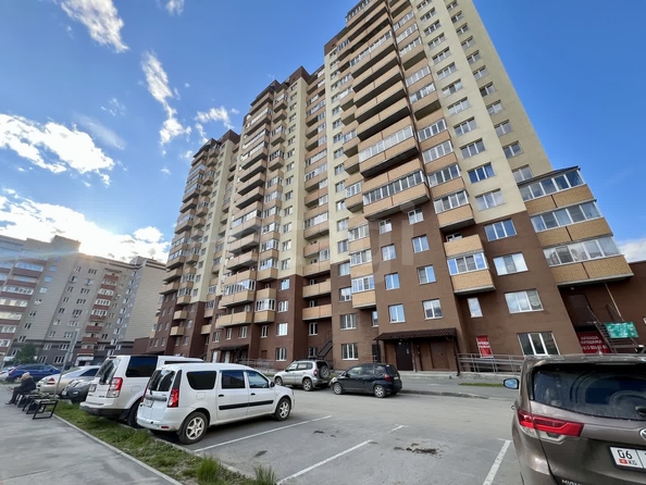 
  Продается 1-комн. квартира 37 м². Фото 21.