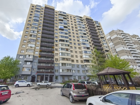 
  Продается студия 36.7 м². Фото 1.