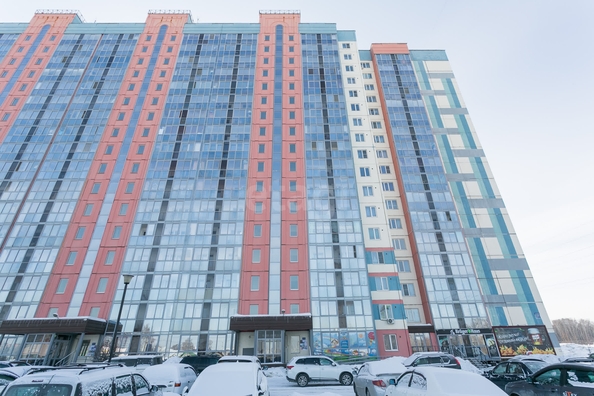 
  Продается 1-комн. квартира 34.7 м². Фото 23.