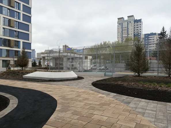 
  Продается студия 24.7 м², в ЖК Горская Лагуна. Фото 24.