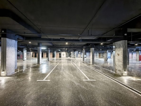 
  Продается парковка 13 м², в ЖК Мылзавод, дом 2. Фото 2.