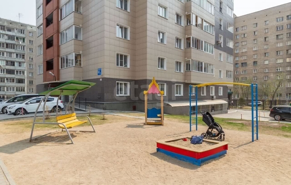 
  Сдается 1-комн. квартира 38.7 м². Фото 13.