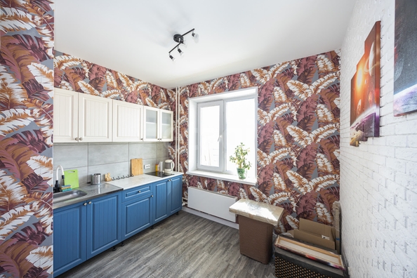 
  Продается 1-комн. квартира 34.7 м², в ЖК Аквамарин, дом 7. Фото 7.