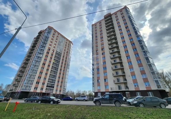 
  Продается 2-комн. квартира 58.3 м², в ЖК На Петухова, дом 2. Фото 15.