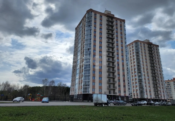 
  Продается 2-комн. квартира 58.3 м², в ЖК На Петухова, дом 2. Фото 16.
