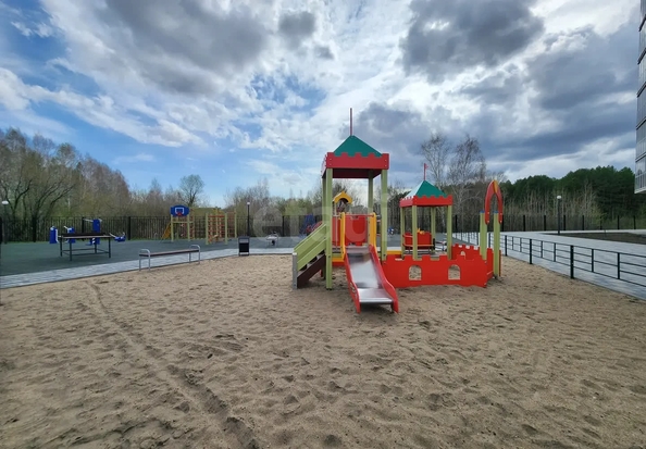 
  Продается 2-комн. квартира 58.3 м², в ЖК На Петухова, дом 2. Фото 19.