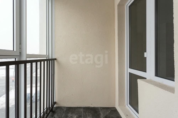 
  Продается студия 40.6 м², в ЖК На Петухова, дом 1. Фото 13.