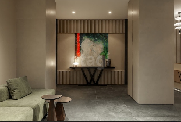 
  Продается 2-комн. квартира 51.58 м², в ЖК Виларт, дом 1. Фото 17.
