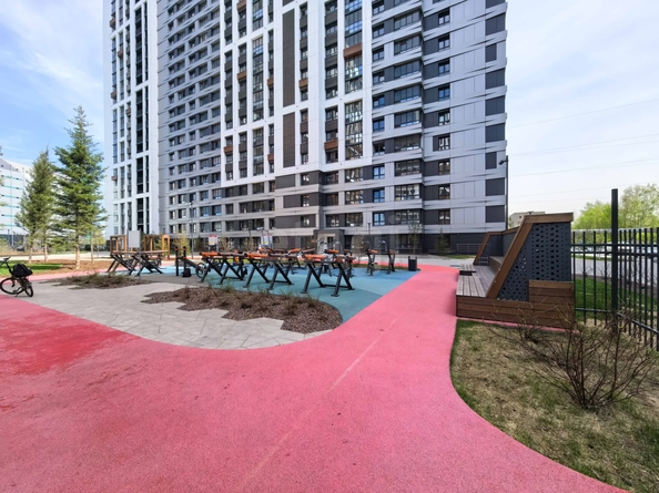 
  Продается 1-комн. квартира 38.8 м², в ЖК Галактика, дом 5 Плутон. Фото 24.