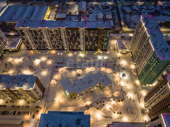 
  Продается 1-комн. квартира 38.8 м², в ЖК Галактика, дом 5 Плутон. Фото 27.