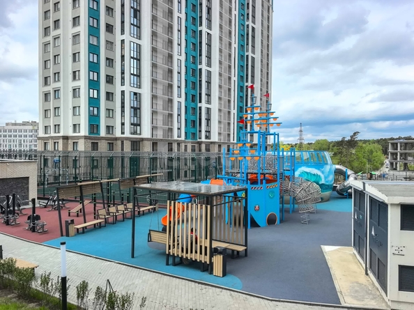 
  Продается 3-комн. квартира 72.1 м², в ЖК Бирюзовая жемчужина-2. Фото 27.