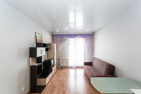 
  Продается студия 24.8 м², в ЖК Радуга Сибири, дом 1. Фото 3.