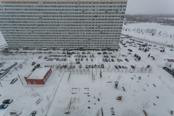 
  Продается студия 24.8 м², в ЖК Радуга Сибири, дом 1. Фото 14.