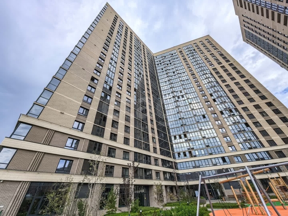 
  Продается 1-комн. квартира 37.7 м², в ЖК Сакура парк, дом 1. Фото 5.