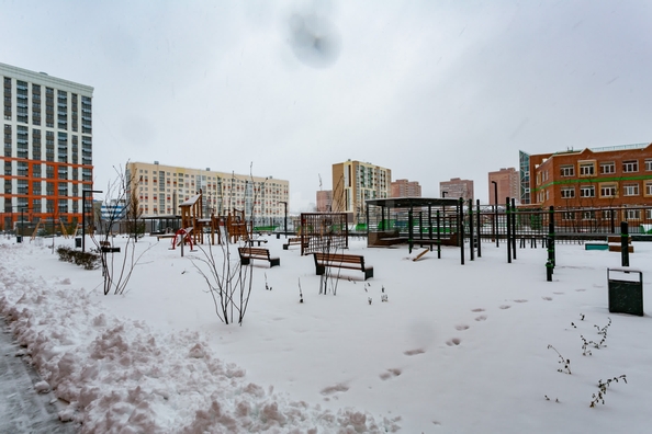 
  Продается студия 24.8 м², в ЖК Новый горизонт, дом 4. Фото 8.