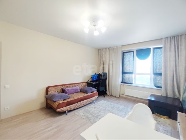 
  Продается 1-комн. квартира 46.7 м², в ЖК Огни сибири, дом 2. Фото 5.