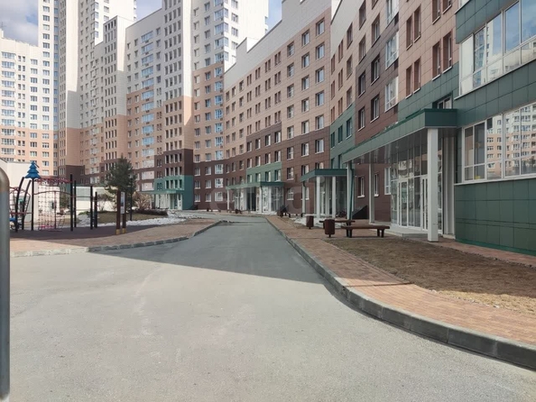 
  Продается 1-комн. квартира 46.7 м², в ЖК Огни сибири, дом 2. Фото 17.