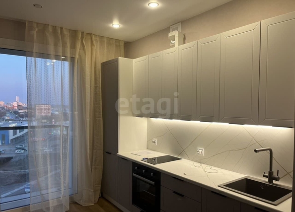 
  Сдается 1-комн. квартира 33.4 м². Фото 1.