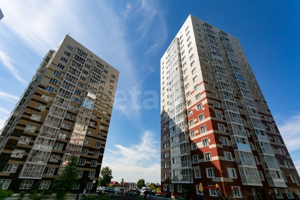 
  Продается 2-комн. квартира 50 м², в ЖК Ред Фокс, дом 2. Фото 24.