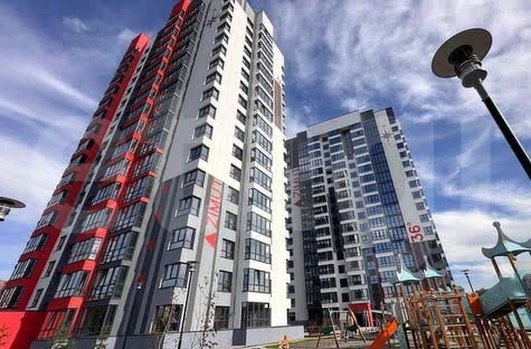 
  Продается 2-комн. квартира 53.7 м², в ЖК Азимут, дом 4. Фото 13.