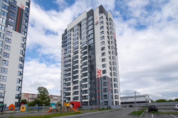 
  Продается 2-комн. квартира 53.7 м², в ЖК Азимут, дом 4. Фото 14.