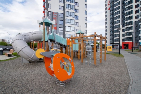 
  Продается 2-комн. квартира 53.7 м², в ЖК Азимут, дом 4. Фото 23.