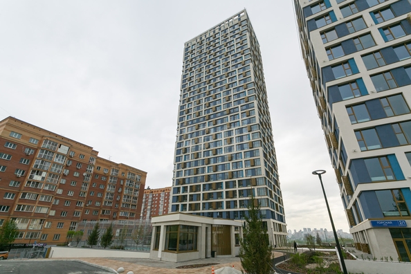 
  Продается студия 27.83 м², в ЖК Горская Лагуна. Фото 29.