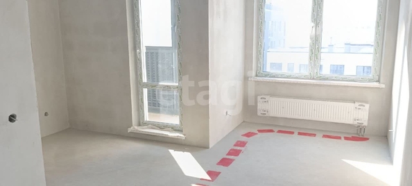 
  Продается студия 26.6 м², в ЖК Тайгинский парк, дом 1. Фото 1.