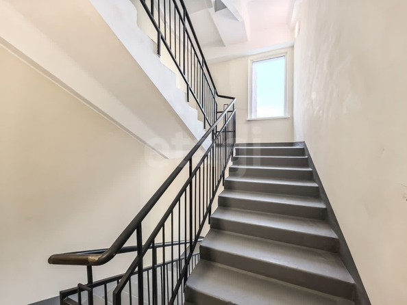 
  Продается студия 26.6 м², в ЖК Тайгинский парк, дом 1. Фото 6.