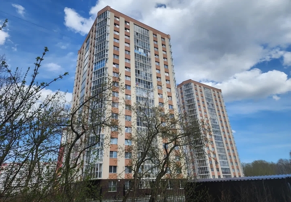 
  Продается 1-комн. квартира 40.1 м², в ЖК На Петухова, дом 1. Фото 15.
