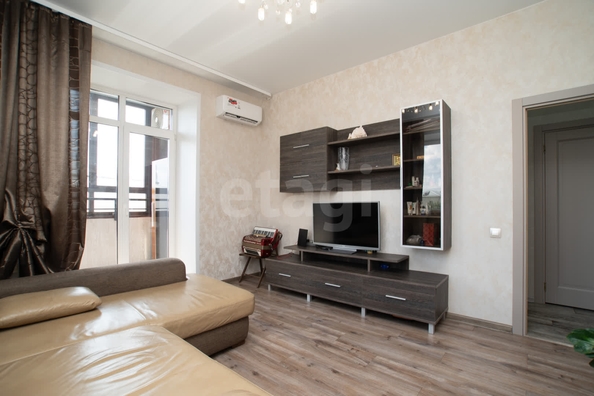 
  Продается 2-комн. квартира 54.32 м², в ЖК Булгаков. Фото 2.