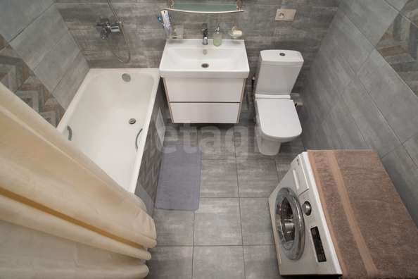 
  Продается 2-комн. квартира 54.32 м², в ЖК Булгаков. Фото 9.